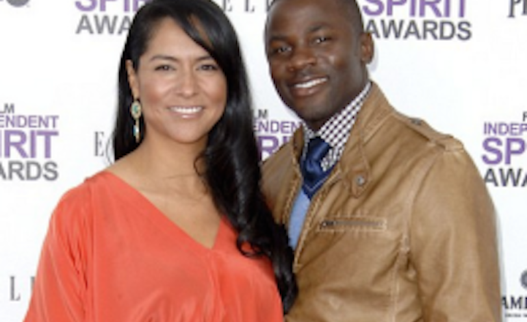 Derek Luke Defends His Swirly Relationship – “My Wife May Not Be Black, But She’s MINE