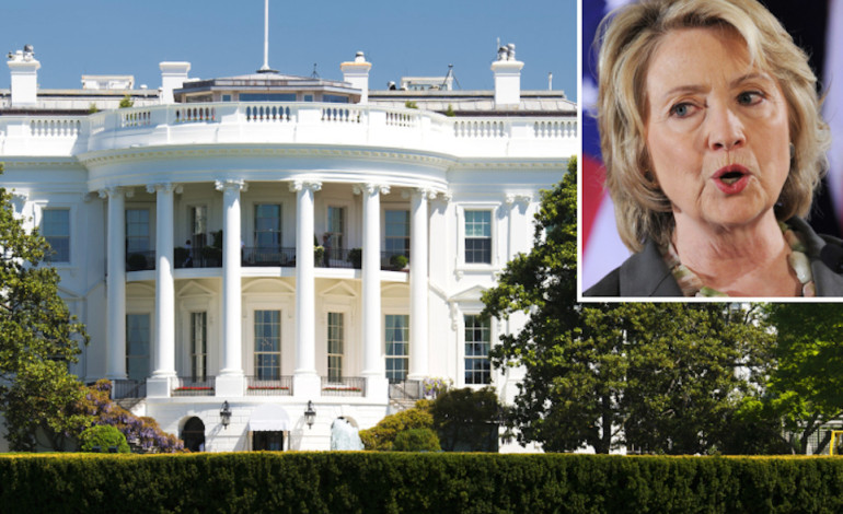 Hillary faces hazardous adversary in the Obama organization