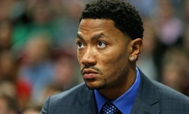 Is Derrick Rose the NBA's Bill Cosby?