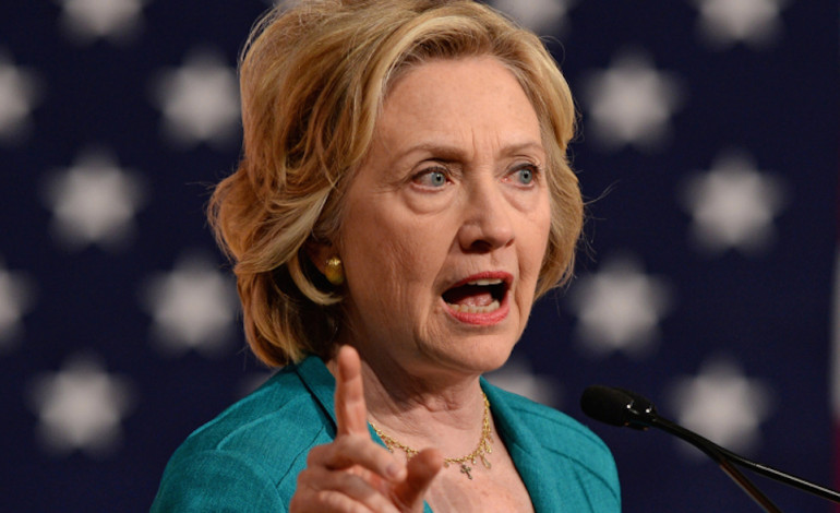 FBI investigation of Hillary’s emails is ‘criminal probe’