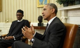 BREAKING: US Starts Process Of Lifting Arms Embargo On Nigeria (Photos)