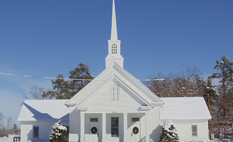 Man steals money from church twice, gets caught the third time