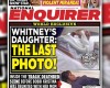 National Enquirer Publishes The Deathbed Photos Of Bobbi Kristina (Photos)