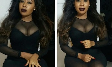 For Sometime Now I’ve Not Had S*x — Actress Moyo Lawal