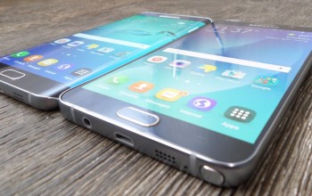 Galaxy Note 5 Vs Galaxy S6 Edge Plus: What's The Difference?