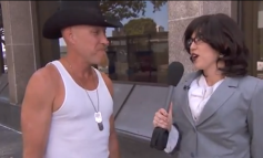Miley Cyrus Goes Incognito to Ask Strangers What They Think of Miley Cyrus