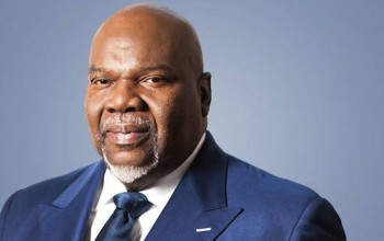 Bishop T.D. Jakes Says It’s Possible For Gays And Black Churches To Coexist, is this what the bible says?