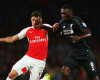 Arsenal and Liverpool player ratings