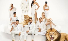'Empire' cast looks like royalty in new promo pics for the TV series