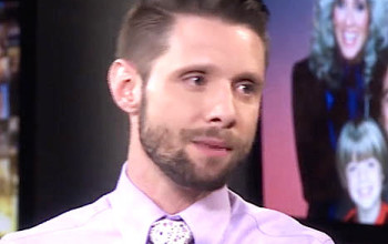 Danny Pintauro Reveals to Oprah Winfrey He's Been HIV Positive for 12 Years, Who's the Boss? Star Wants to Be an Activist