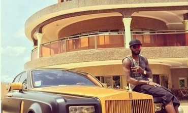 PHOTOS: The Faboulous Lifestyle OF Emmanuel Adebayor - Private Jets, Luxurious Cars, Houses!