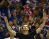 Andy Murray open to Davis Cup doubles with Australia and GB all square
