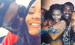 PHOTO EVIDENCE: Rick Ross new fiancee in bed with Drake and Meek Mill