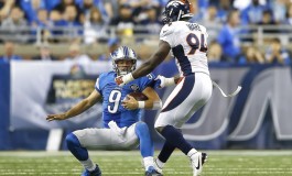 Peyton Manning shoots down Detroit Lions after Denver Broncos install pistol formation