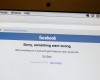 Facebook down for second time in a week