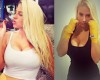 Woman Forced to Fight In Heavier Weight Class Due to Large Breasts (Pics)