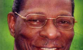 Breaking news: Gamaliel Onosode is dead