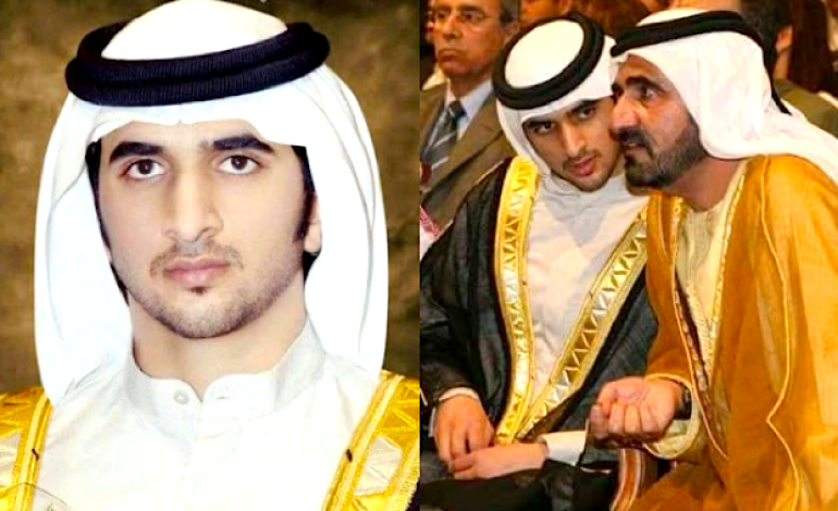 The king of Dubai ‘s first son dies of heart attack at age 33