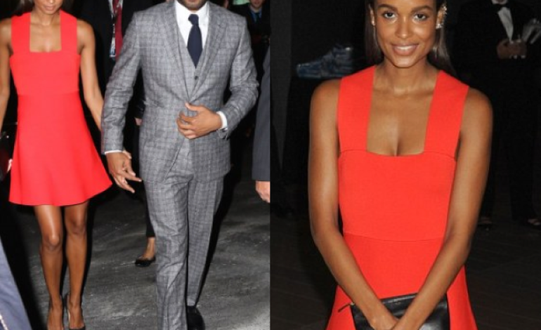 Chiwetel Ejiofor steps out once again with beautiful new girlfriend