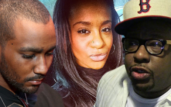 Bobby Brown formally accuses Nick Gordon of harming his daughter