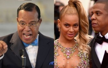 Minister Louis Farrakhan to Jay Z: It’s Your Duty to Make Beyoncé Cover Up