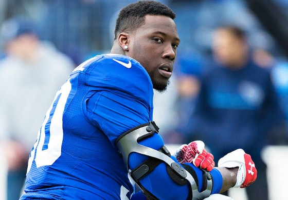 NFL Star Jason Pierre-Paul Aims to Play Again After Severe Hand Injury: My Index Finger Never Got Me a Sack