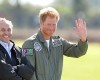 Prince Harry gives up Battle of Britain flypast Spitfire seat for last surviving RAF veteran
