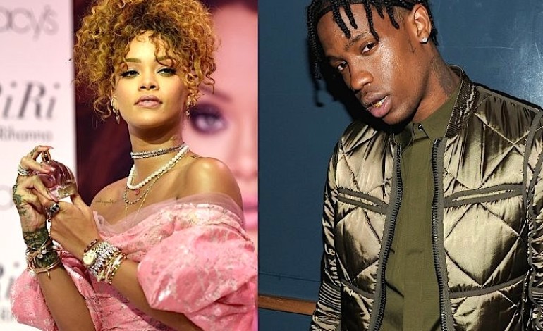 Rihanna attracted to ‘bad boy’ Travis Scott