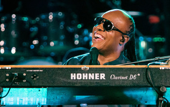 Stevie Wonder Delivers in Spades on Life Is Beautiful's Opening Night
