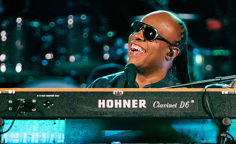 Stevie Wonder Delivers in Spades on Life Is Beautiful’s Opening Night