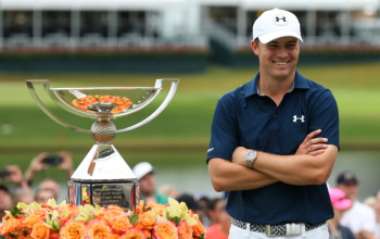 Jordan Spieth gave the most humble response ever after winning $10 million