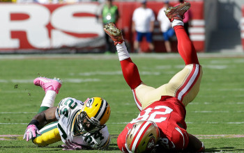 Green Bay Packers Solve the Riddle of 49ers’ Colin Kaepernick