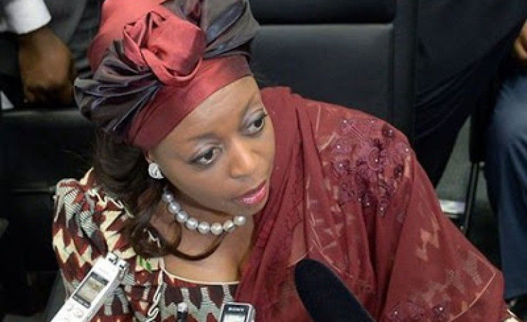 Diezani Set Up For 10yrs In Prison, UK Gurus Storm Abuja To Nail More Big Thieves