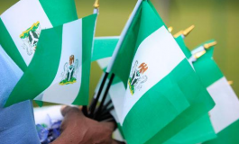 Happy Independence Day Nigeria...and Happy new month!