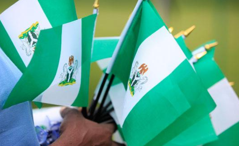 Happy Independence Day Nigeria…and Happy new month!