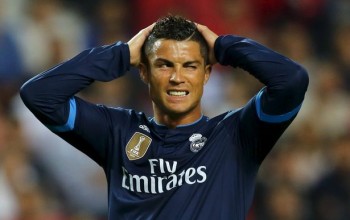 Real Madrid "willing to let Cristiano Ronaldo depart"