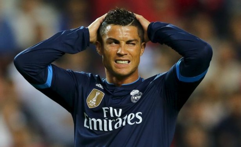 Real Madrid “willing to let Cristiano Ronaldo depart”