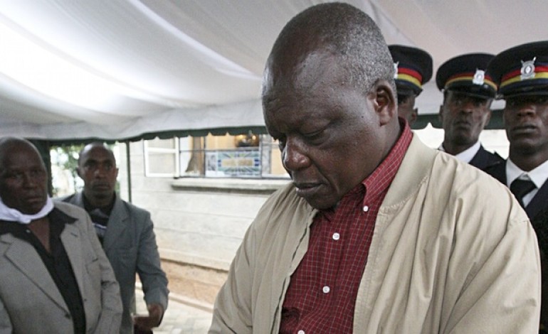 Top Kenya official investigated over alleged siphoning off of funds