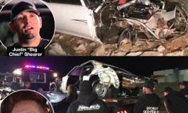‘Street Outlaws’ Star Big Chief Injured In Scary Crash With Costar Brian ‘Chucky’ Davis