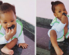 Adaeze Yobo shares cute pics of her second son...