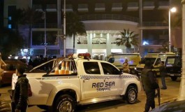 Egypt attack: Three tourists stabbed at Hurghada hotel