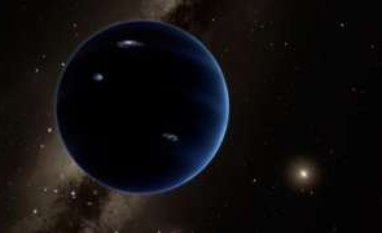 Case made for ‘ninth planet’