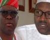 Fayose Threatens to wreck Buhari’s Government? He's Playing With Treason