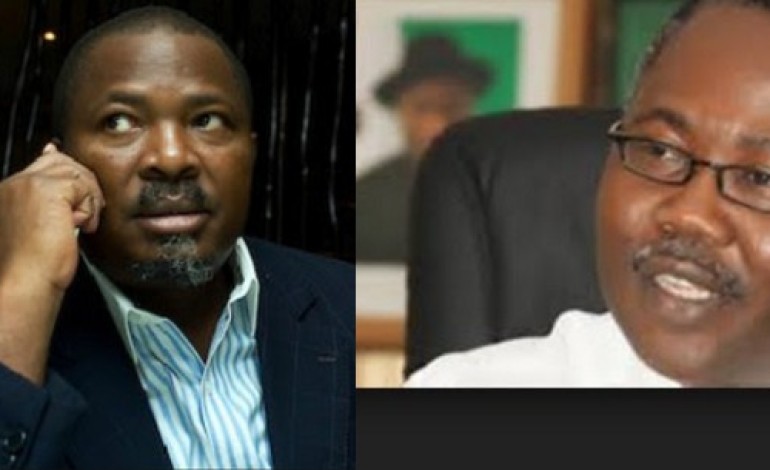 Multi-Billion fraud: Buhari to Declare ex-AGF Adoke, Obaigbena & Others Wanted