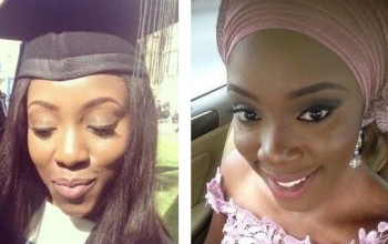 This Beautiful Naija Lady Who Just Got Back From UK Dies In Fatal Car Crash In Lagos