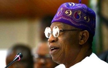 Don't Be Scared, Buhari Government Won't Fight Social Media – Lai Mohammed