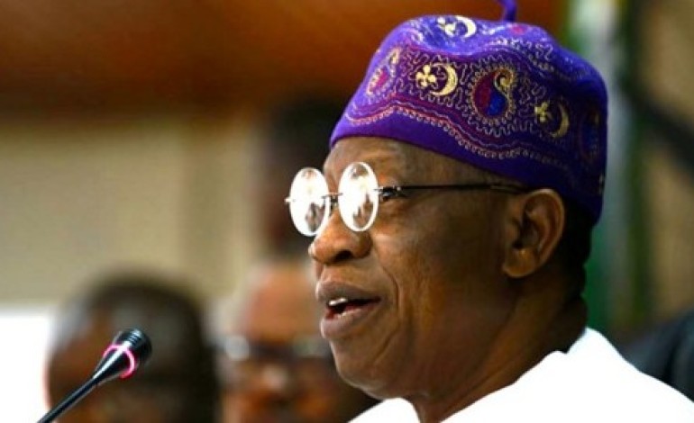 Don’t Be Scared, Buhari Government Won’t Fight Social Media – Lai Mohammed