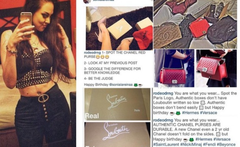 Ladies Say Expensive Gifts IK Ogbonna Bought His Wife Are Fake (Women Wahala)