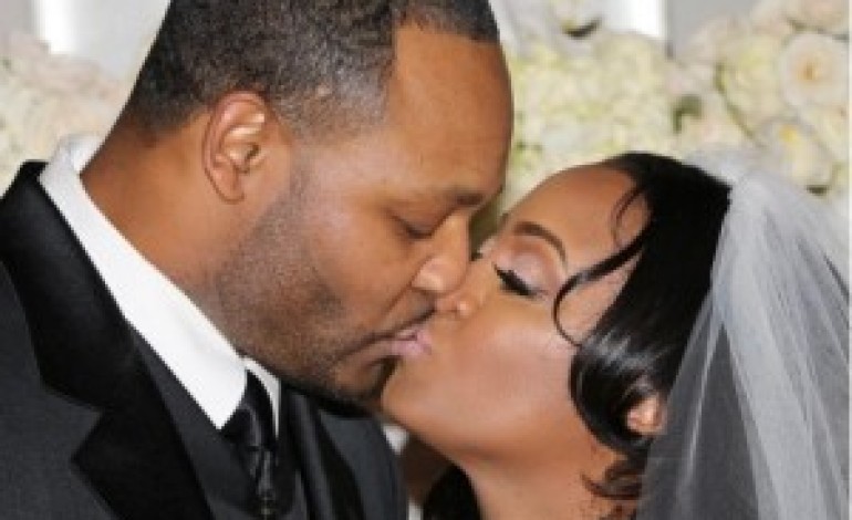 Keshia Knight Pulliam Marries Ed Hartwell Hours After Engagement