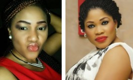How Yoruba Actress Bisi Ibidapo stab Lady with Only Towel on Over Boyfriend